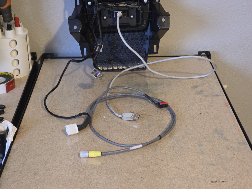 Havis ICS Integrated Control System for Ford Police Interceptor Utility