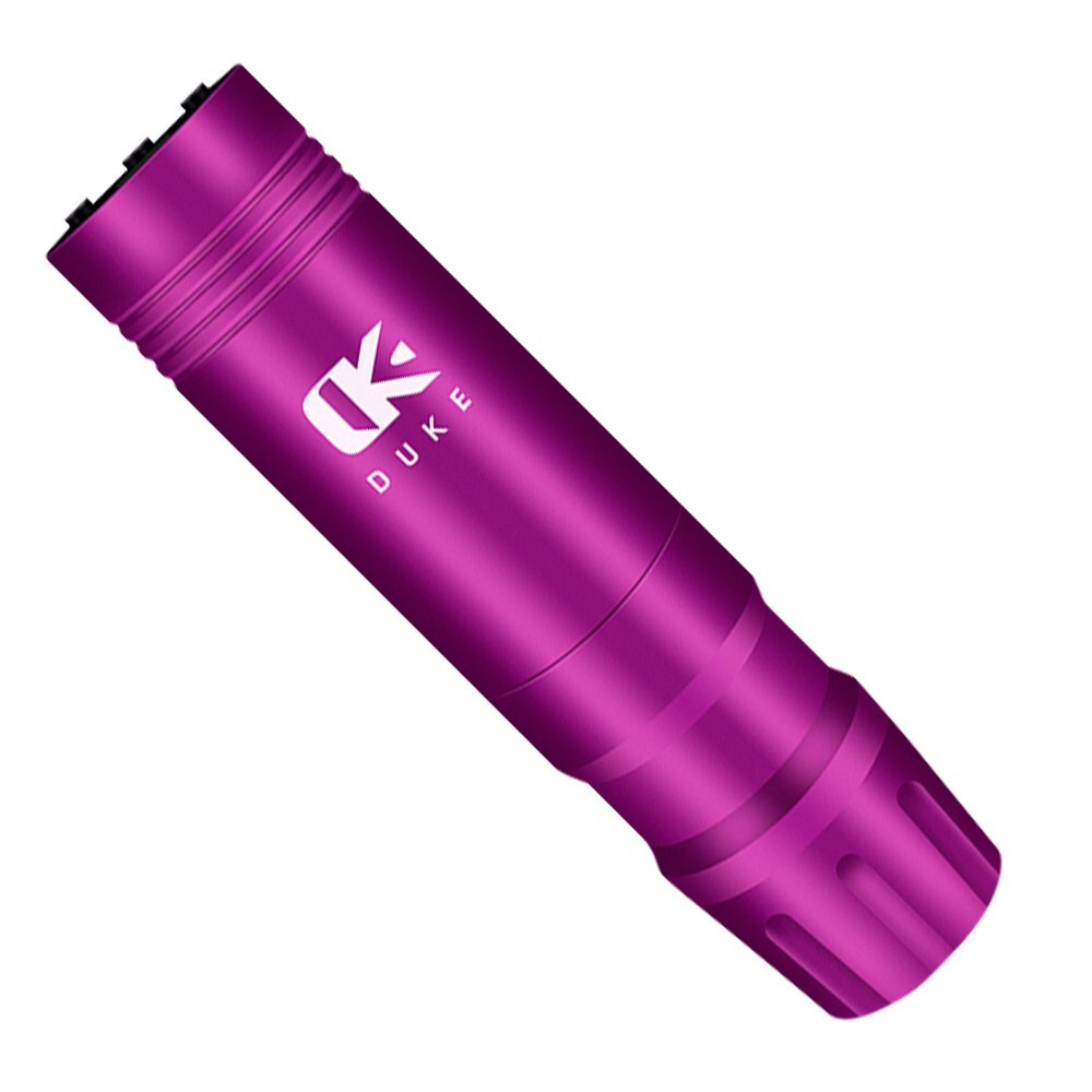 Wireless tattoo machine DUKE from AVA (purple)