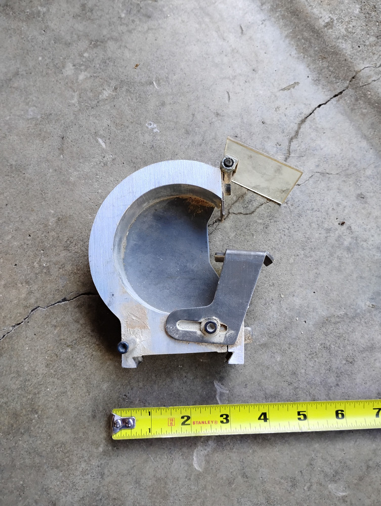 Lathe Tool Grinding Attachment