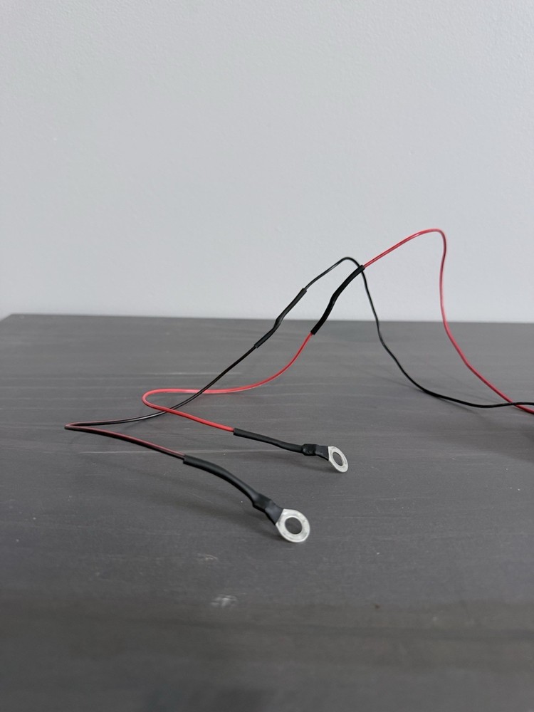 Plug-in-Play Voltage Display Kit