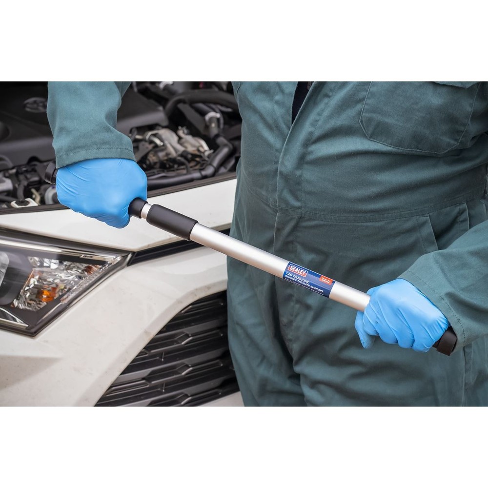 Sealey Telescopic Bonnet/Tailgate Support 1.2m VS0140