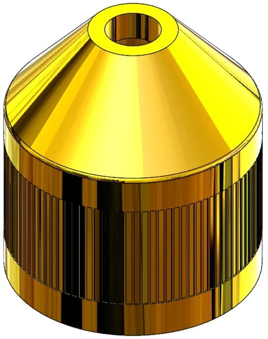 Laco Acoustic Spray Tip L109