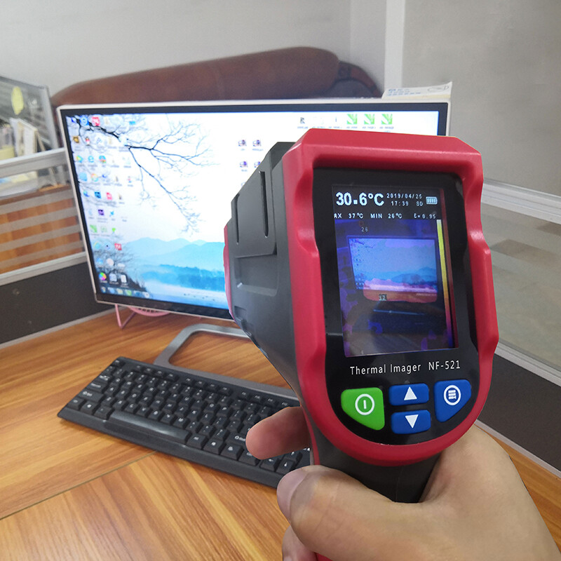 Thermal Imaging Camera Imager IR Thermometer Image Imaging Sensor Night Vision