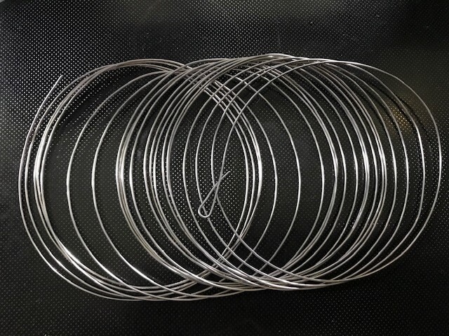 Silver Solder .032 for Electronics Repair & Micro Electronics 200" + Flux Pac
