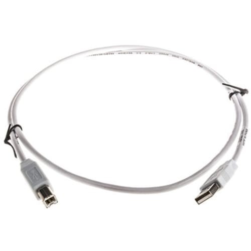 1 pc TE AMP 1487587-1 USB type A to type B cable assembly, 1m