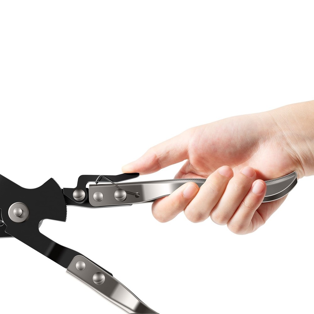 940387 Piston Ring Compressor Tool Set for Car Engine Motorcycle Kit#69