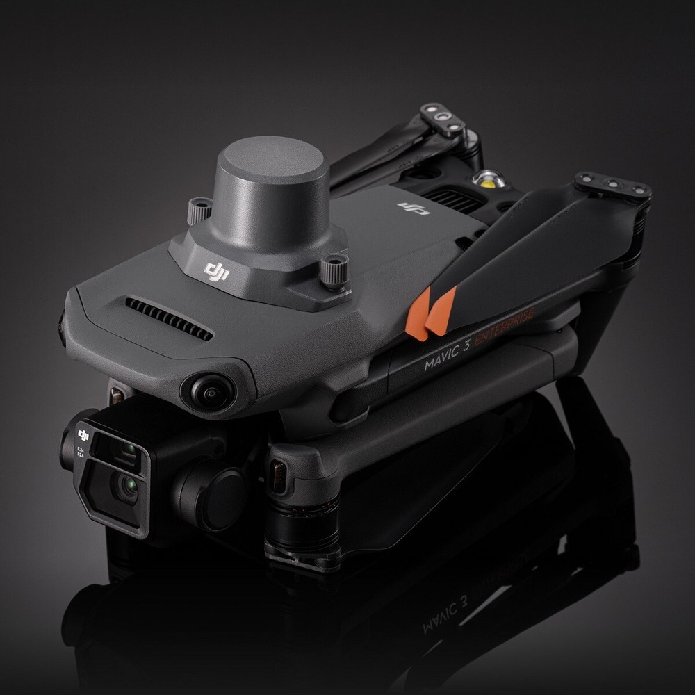 DJI Mavic 3 Enterprise RTK Module Authentic Precise Pos Enhance 3T 3E 3M Flight