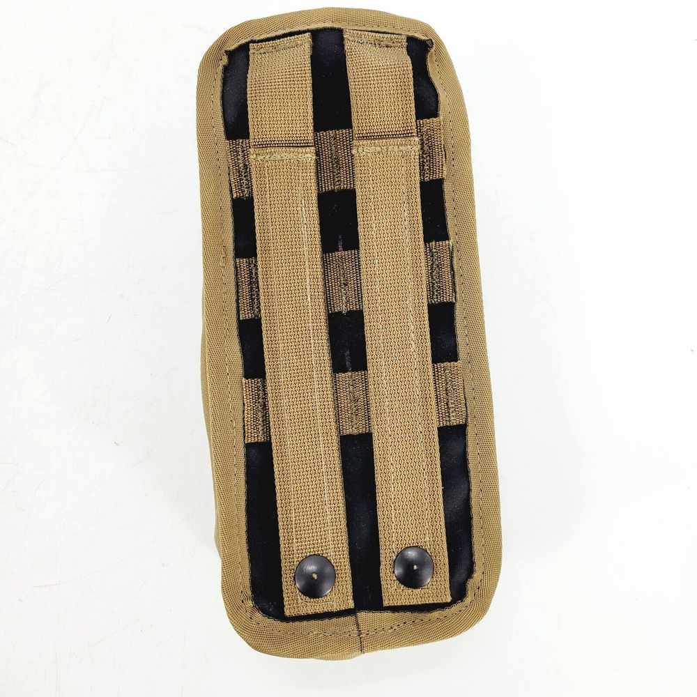 BMI Defense Systems Double Flare Pouch Coyote TSAK MOLLE