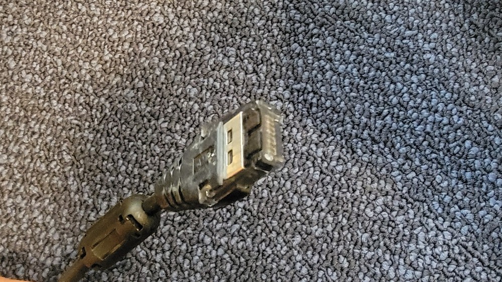 CISCO CTS-CTRL-DV8 Telepresence Control Panel Device 8'' w/ Handset