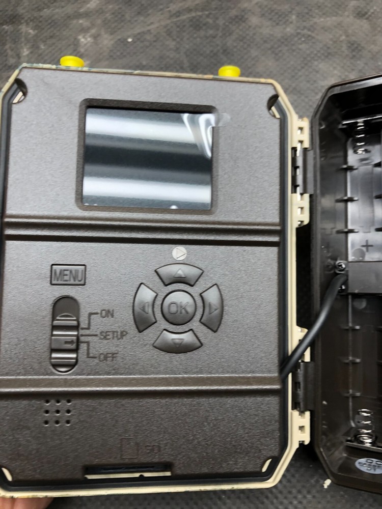 Glass Raven 4G Trail Camera creative xp