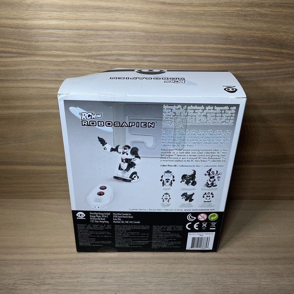 WowWee RC Mini Robosapien - Sealed