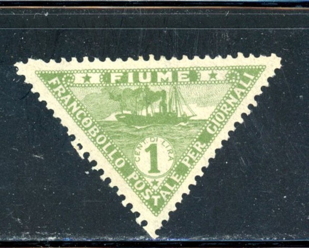 Fiume Scott # P4 - MH                              (29-C186)