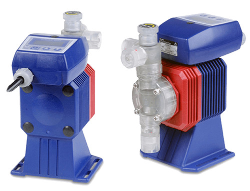 Iwaki EZ Series Metering Pump