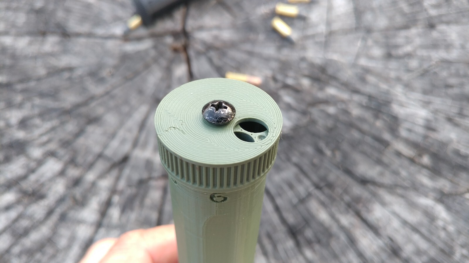 22 2oob Rimfire Ammo Holder