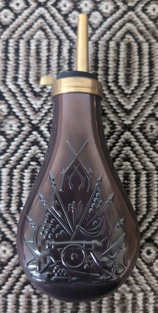 Davide Pedersoli Colt Pattern Black Powder Flask
