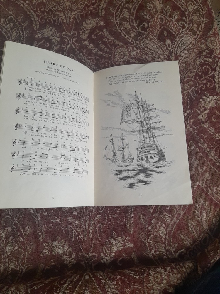 Singing Together Spring 1962