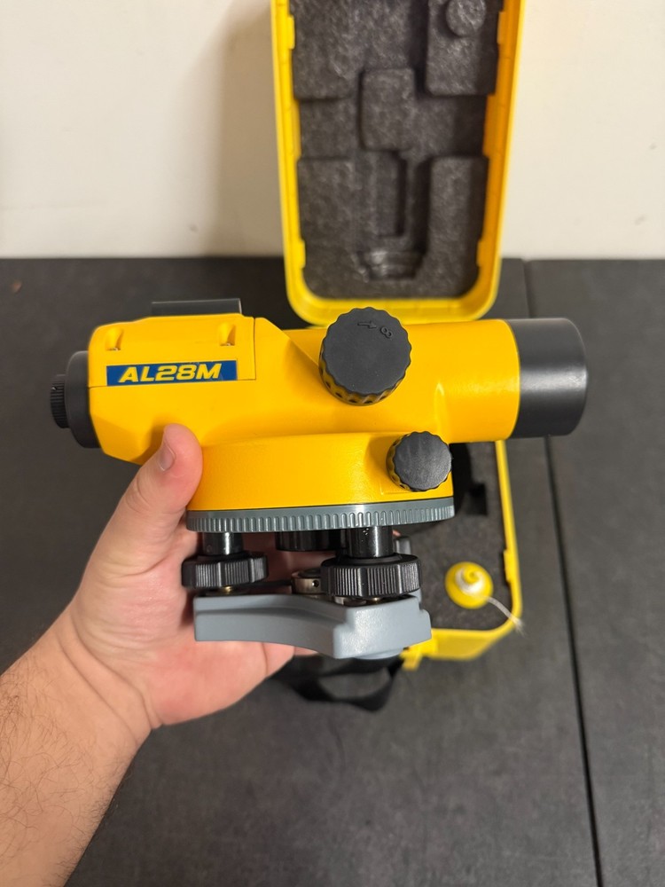 Spectra Precision AL28M 28x Construction Engineering Automatic Level