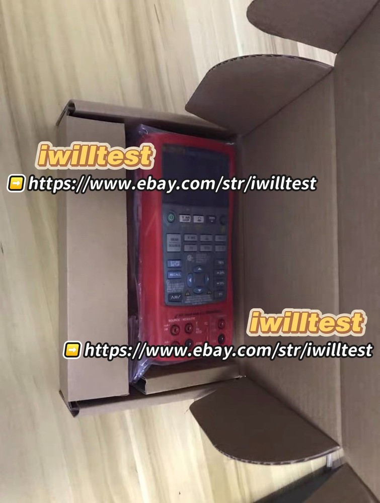 NEW fluke 725EX Multi-Function Process Calibrator Fast shipping #DHL or UPS *IW