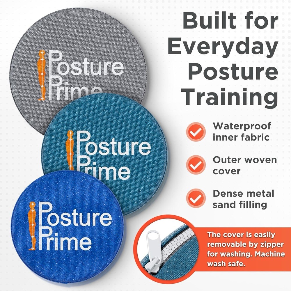 Posture Prime Vertex Posture Correction Set NIB