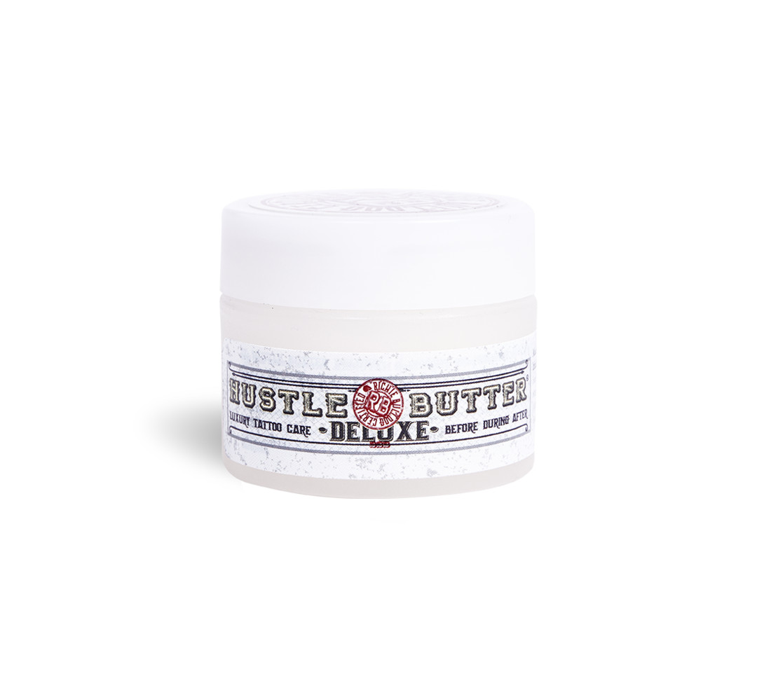 Hustle Butter 1oz, Tattoo Aftercare, Australia Stock