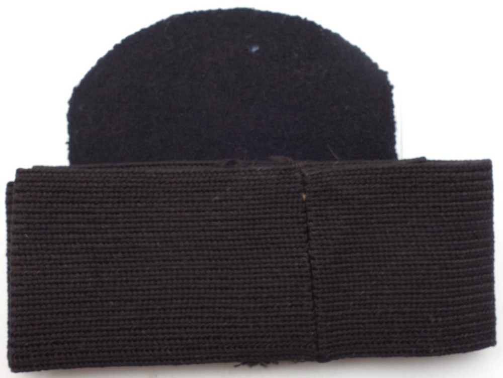 USMS Bullion Officer's Visor Cap Eagle