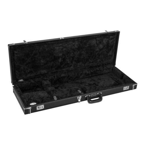 Fender Classic Series Case for Statocaster Telecaster Black