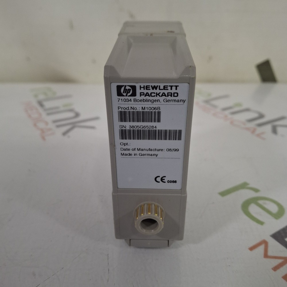 Philips M1006B Single Parameter IBP Module