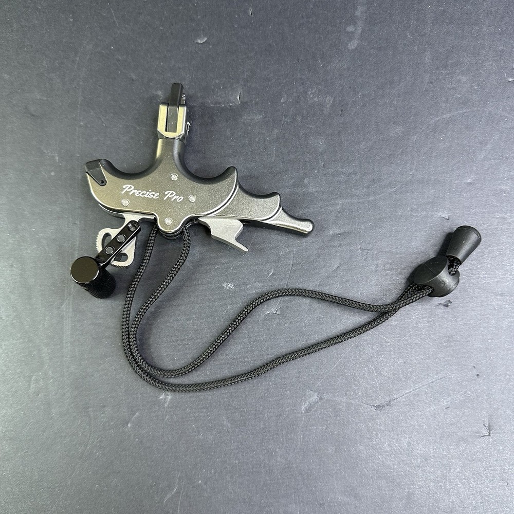 Trophy Ridge Precise Pro T Handle archery release