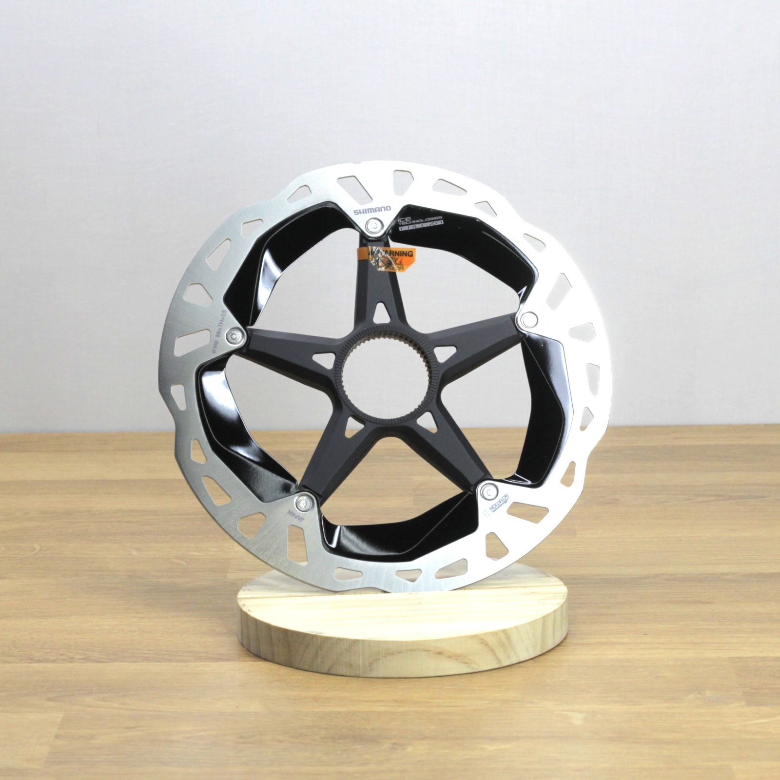 Shimano XTR RT-MT900 180mm Centerlock Rotor Frezza - NEW