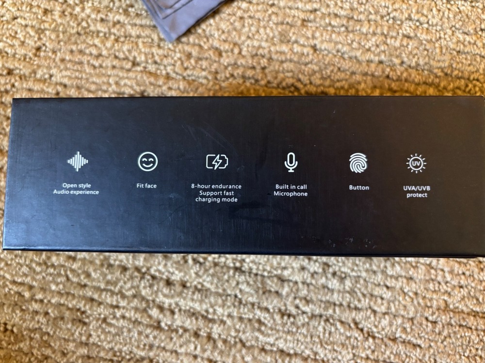 CatXQ Smart Glasses - Untested