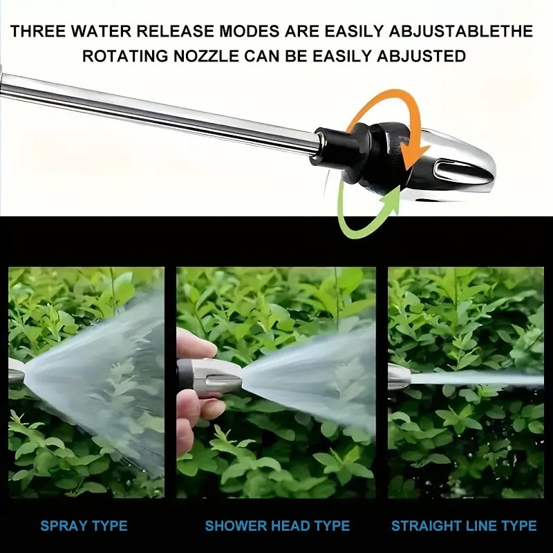 Car Snow Foam Washer Gun High Pressure Garden Wash Cleaning Soap Bottle Sprayer