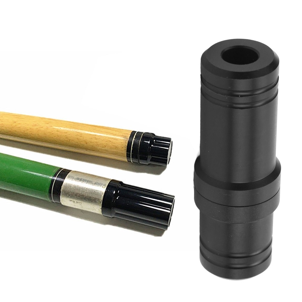 2PCS Billiard Cue Joint Protector Plastic Pool Cue Joint Stick Connector Guard