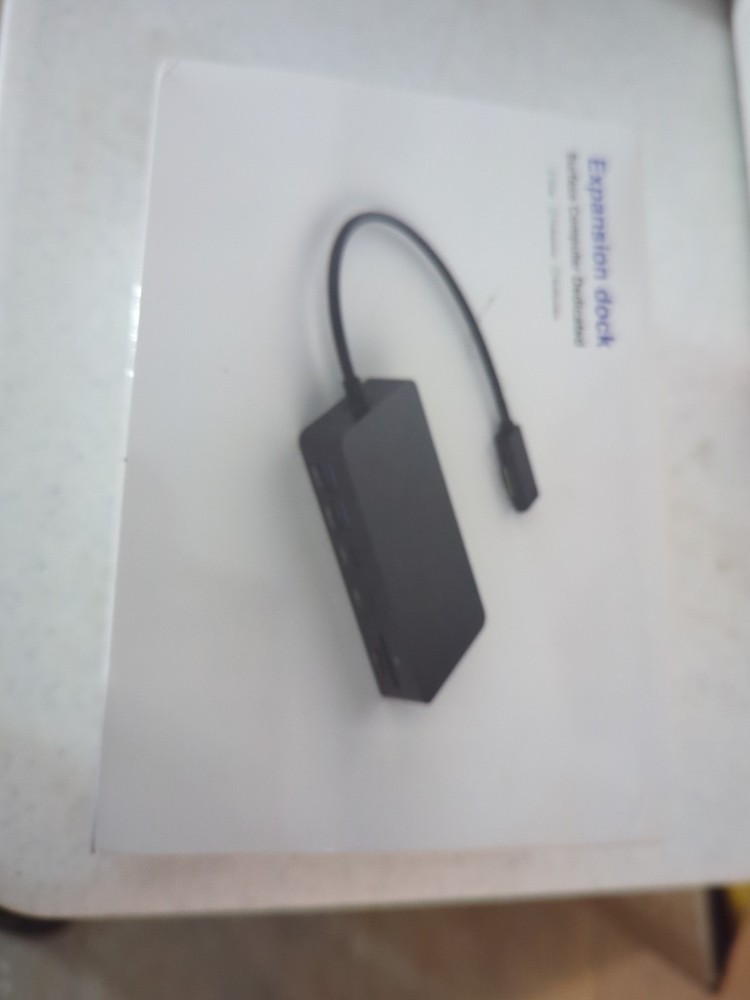 Surface Expansion Dock Triple Display for Microsoft Surface