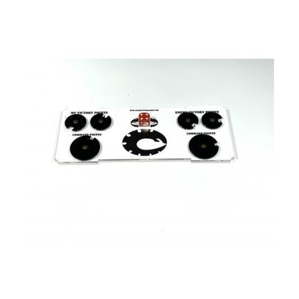 Bandua Warhammer Accessory Control Console - The Devourer (9E) New