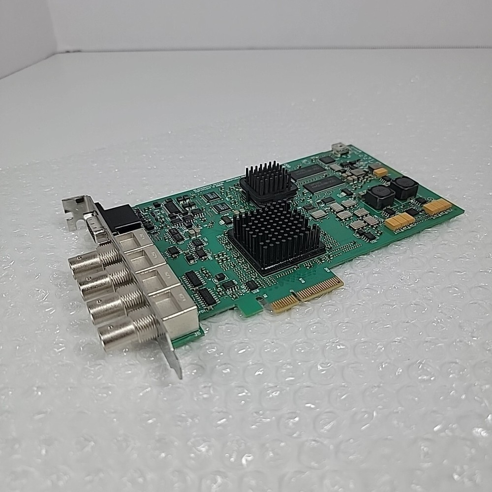 BlackMagic Design - DeckLink HD Pro DL PCIe Capture Card - BMDPCB24 REV D