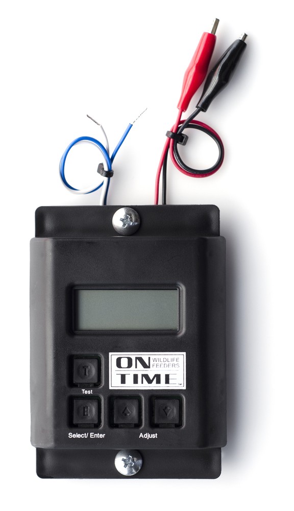 On Time Wildlife Feeders 503 Digital Replacement Timer