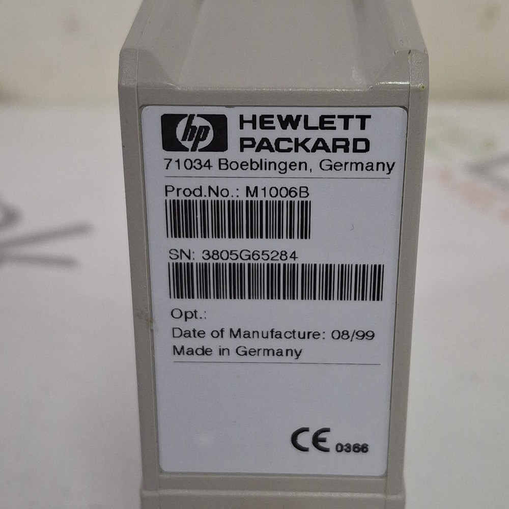 Philips M1006B Single Parameter IBP Module