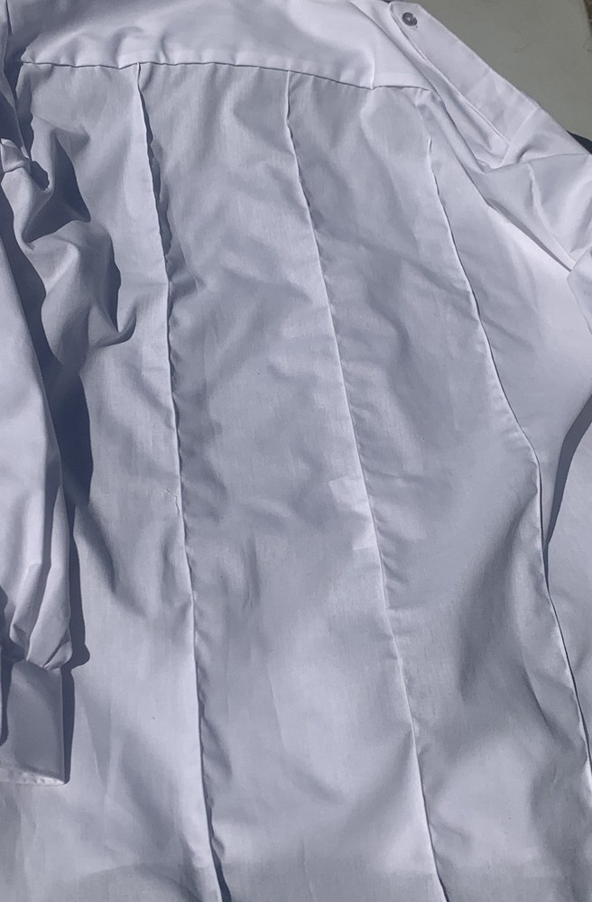 Flying Cross Uniform with FD Buttons