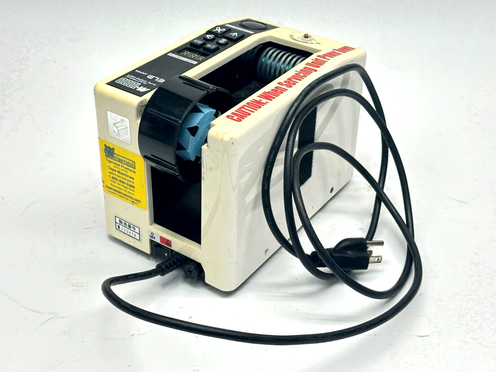 ELM M1000 Electronic Tape Dispenser