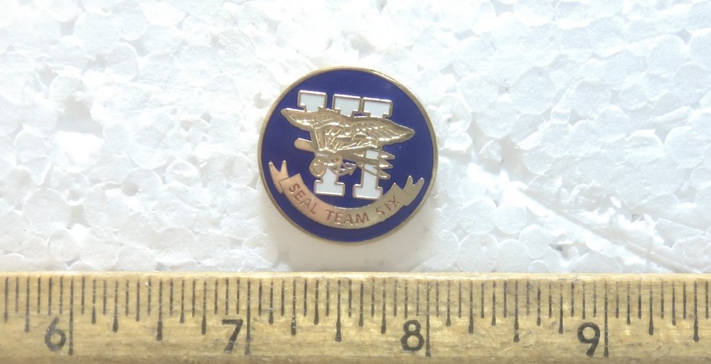 US Navy - Seal Team Six Pin
