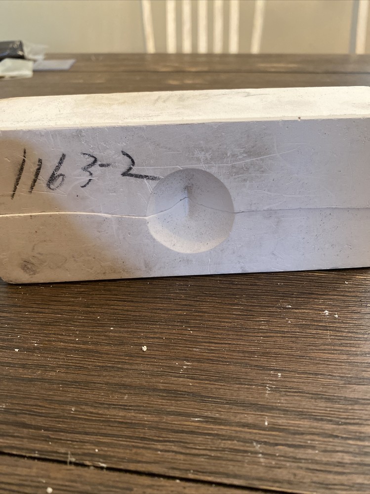Vintage 1981 Lee Middleton Doll Hand Mold