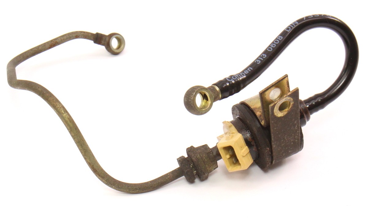 Gas Fuel Distributor Valve 83-84 VW Rabbit GTI Jetta Cabriolet MK1 : 049 906 267