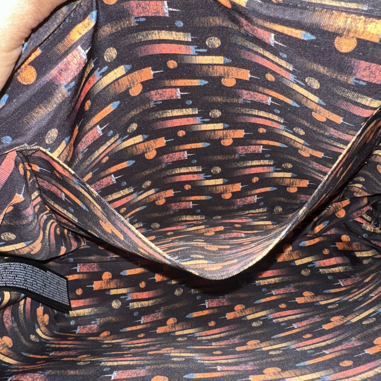 Loungefly Star Wars X-Wing Crossbody/Messenger Bag Purse