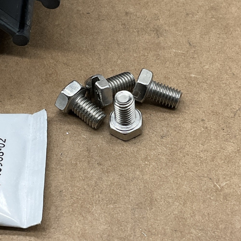 Malibu Impeller Kit With O-Ring & Hardware : E100037