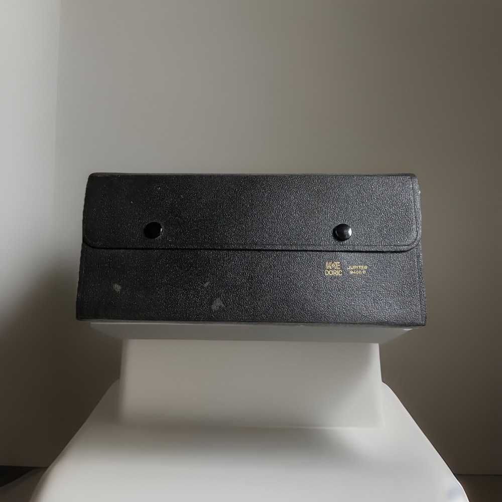 VTG K&E Drafting Set DORIC Jupiter Engineering Design Made In Germany