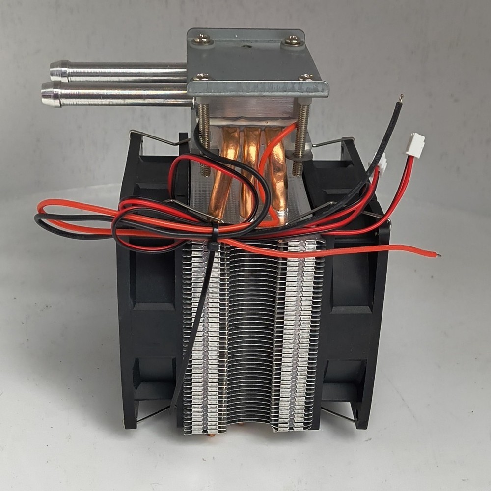 108W Refrigeration Cooler Module 12 V 9A Semiconductor Cooling System  [33]