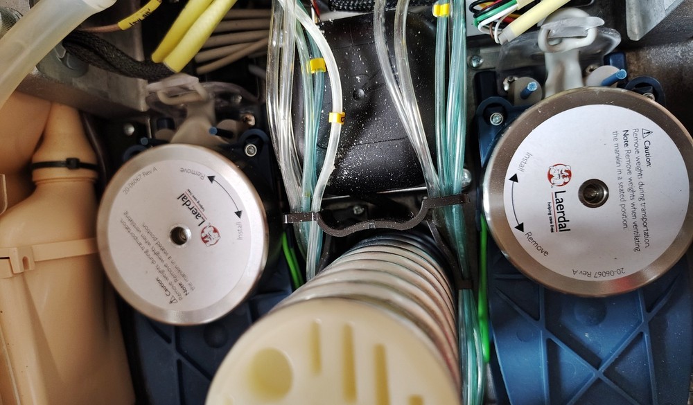 Laerdal SimMan 3G Advanced Patient Simulator with computer, software and Cases