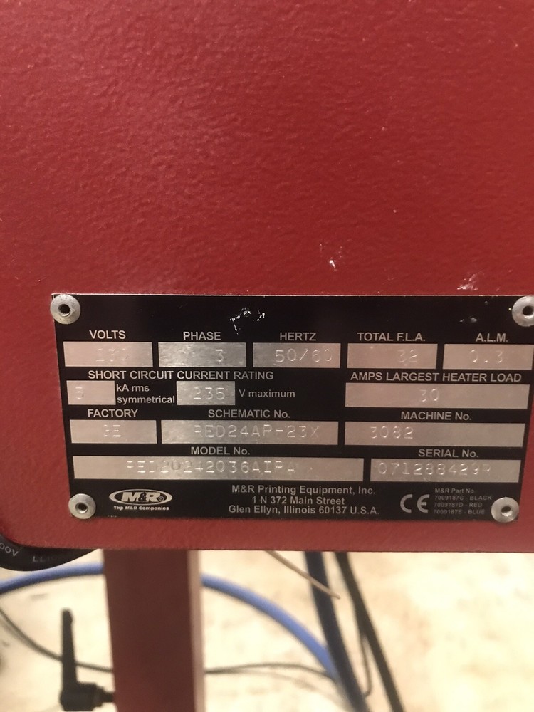M&r Red Chilli