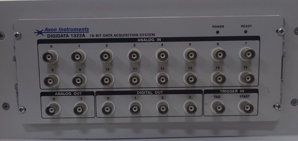 Axon Instruments Digidata 1322A Data Acquisition System