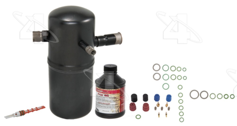 A/C Compressor Replacement Serv. Kit   Four Seasons   10654SK